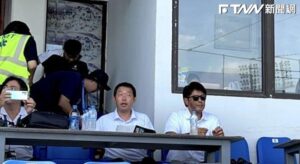 U18世界盃台灣波多黎各交手　稻葉篤紀看孫易磊投球