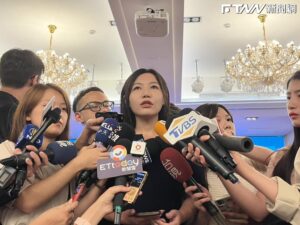 傳國民黨擬提鍾小平出戰　吳沛憶喊「世代交替示範區」：抱著勢在必得的決心