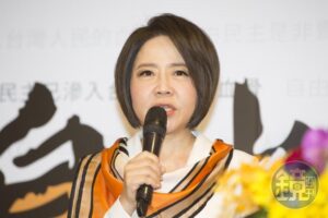 藍中正萬華區將提名　于美人：吳沛憶笑容藏不住了