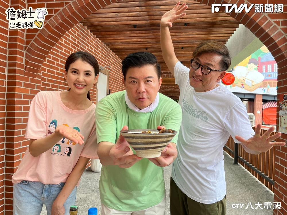 出外景遭詹姆士戳痛處　曾國城聽「這件事」變臉：不要再提了
