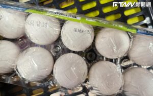 邱毅：巴西供貨蛋商是當地大台商，與民進黨交好