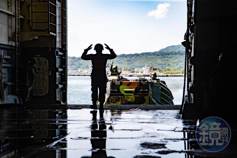 海軍陸戰隊23歲中尉陳屍營區　指揮部遺憾：全力協助治喪