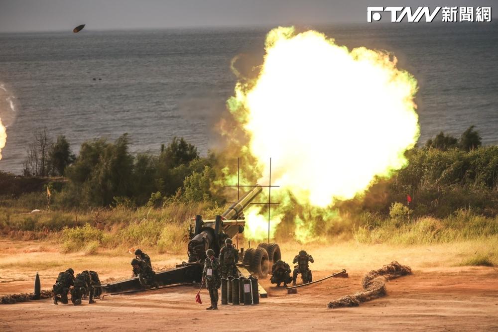 蔡英文出訪再傳「中共軍演」　國防部：不會影響台灣