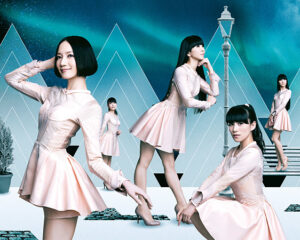 记录Perfume20年星路历程电影《Reframe 2019》预告 9.4日上映