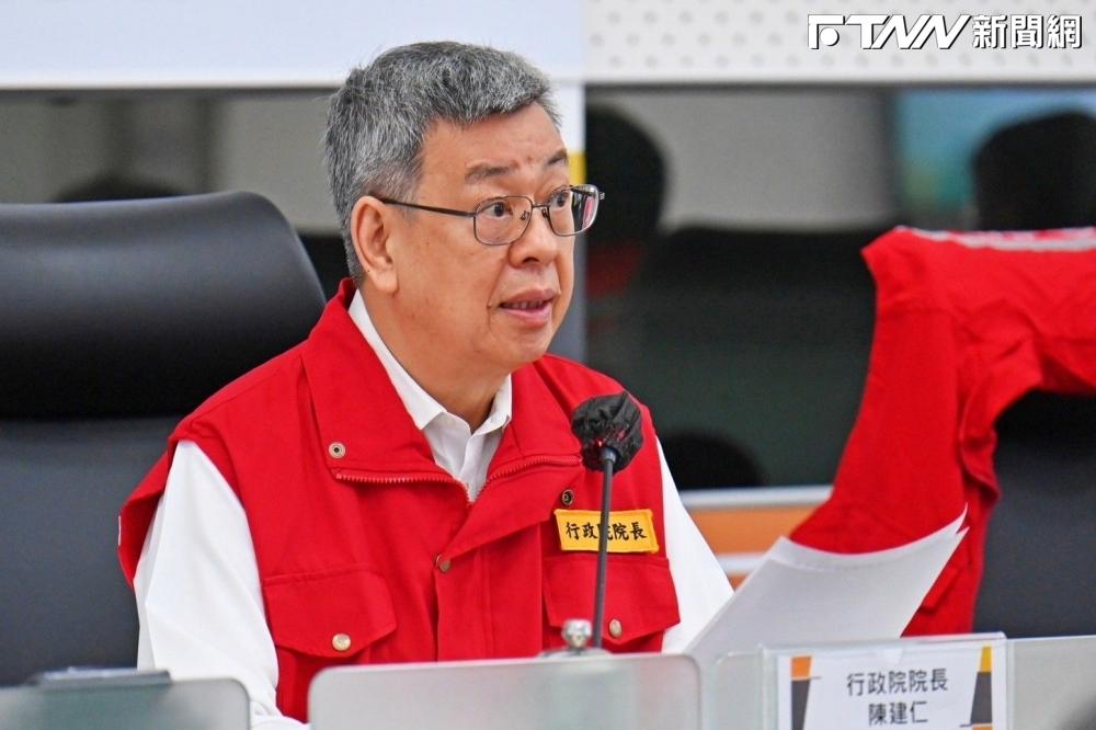 行政院道歉了！為太魯閣號2年還有頭蓋骨「致最誠摯歉意」