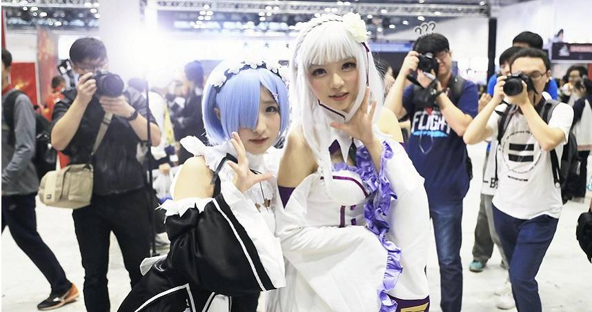 Cosplay危險了？　陸推新法禁「傷害中華民族感情」