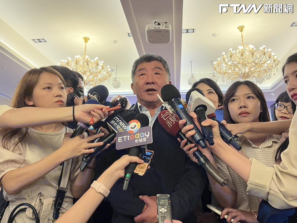 不分區立委名單會有他？陳時中：一切聽從黨的安排
