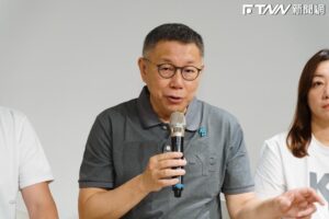 柯文哲老家曬衣場是違建？　發言人親上火線回應：該怎麼做就怎麼做