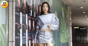 高以翔女友Bella遭合成不雅照　被疑蹭熱度正面回應