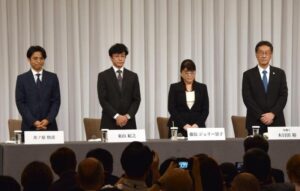 東山紀之接任傑尼斯社長　否認曾遭強尼喜多川性侵