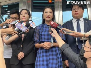 邱毅控民進黨「利用蛋荒募賴清德選舉經費」　民進黨告發違反《社維法》