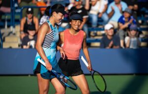 謝淑薇闖美網女雙4強！　大滿貫16連勝「劍指重返球后」