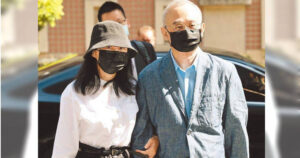 烏龍共諜案滯台近4年　向心夫婦二審仍無罪
