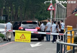 高虹安爆名車代步稱「友人協助」　她揭觸法疑慮：請政風處調查「兩部份」