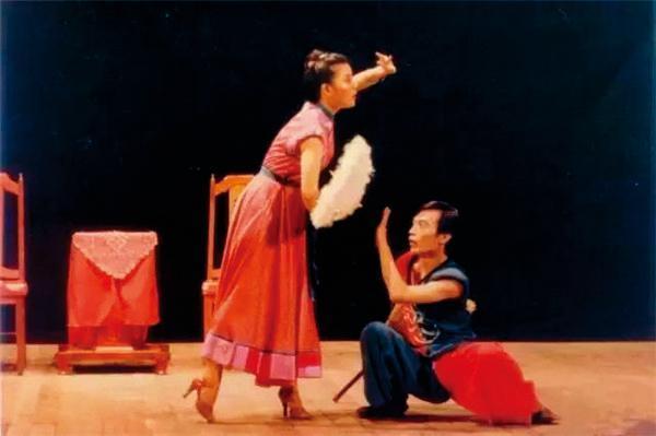 【蘭陵四十花盛開3】楊麗音自揭兒時遭家暴血淚史　《演員實驗教室》穿越40年首演畫面曝光