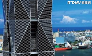 中鋼翁朝棟：將攜手世紀鋼　攻離岸風電水下基礎