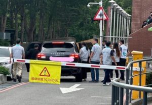 高虹安被爆百萬名車接送　「安全下莊」的文化局長曝：4月就出現過了