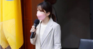藍白合時程表曝光！9月談立委、10月談總統　陳智菡嚴正駁斥