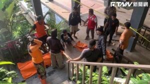 峇里島死亡纜車！疑超載釀禍　纜繩斷裂「直墜100M深谷」釀5死