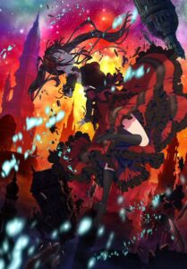 《约会大作战狂三外传》番宣CM：狂三大战白之女王