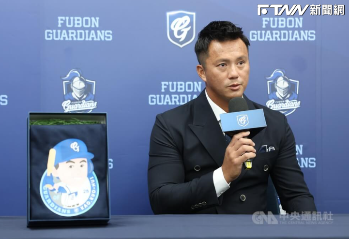 高國輝捨不得無法再盡情揮棒　但對未來充滿期待