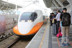 嘉義5.5地震全台有感　台鐵、高鐵延誤列車一次看