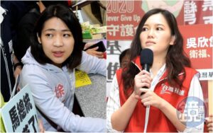 高嘉瑜、徐巧芯為進口蛋隔空互槓　吳欣岱批模糊焦點：徐放假消息應道歉