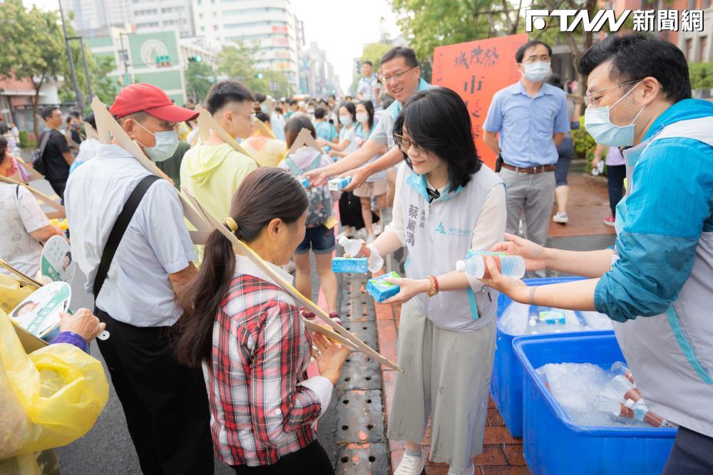 快訊／沒提到高虹安！　新竹副市長蔡麗清再發聲：「雲淡風清，無愧我心」